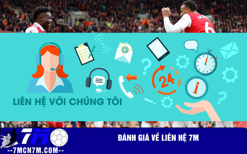 Đánh giá về liên hệ 7m